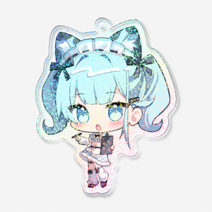 流石乃ルキ ルキロキちゃんお誕生日記念グッズお品書き - 佐伯ソラの