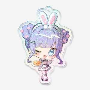 流石乃ルキ ルキロキちゃんお誕生日記念グッズお品書き - 佐伯ソラの