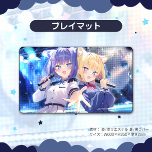 流石乃ルキ ルキロキちゃんお誕生日記念グッズお品書き - 佐伯ソラの