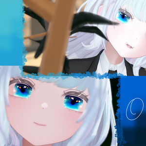 ｴｸ,ぷま,しゅあん,ｻｴﾘ,Crystal Eye 缩略图 11