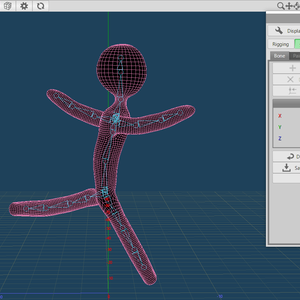 棒人間/Stickman 3D