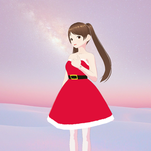 VDroid Santa Dress