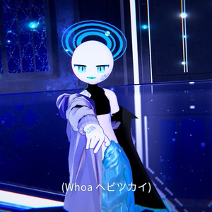 【無料】トクメイさん　+シェイプキー 缩略图 5