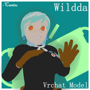 VRChat Barsal's Avatars: Wildda