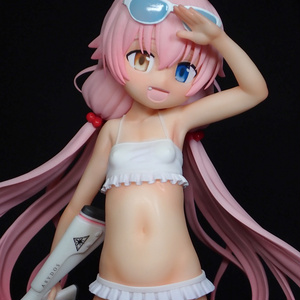 販売終了】ブルーアーカイブ 小鳥遊ホシノ(幼女ver.) 未塗装・未組立