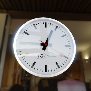 The Swiss Clock