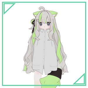 【まめふれんず対応】彼シャツ 缩略图 3