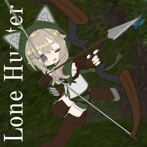 【３アバター対応】Lone Hunter