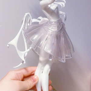 再販売】ブルーアーカイブ 黒見セリカ 水着ver. 未塗装未