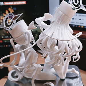 アズールレーン　ル・マラン　Windflower　ガレージキット アズールレーン【ル・マラン】ガレージキット - Windflower