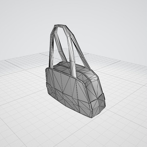 3d  バック