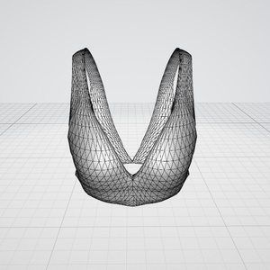 3d ブラジャー