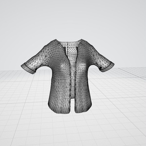 3d 上着
