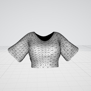 3d  半袖
