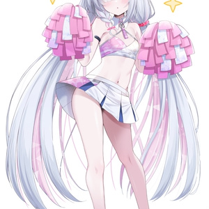 ブルーアーカイブ 【C108グッズ】プラナちゃんスリーブ（水着） - ふけ