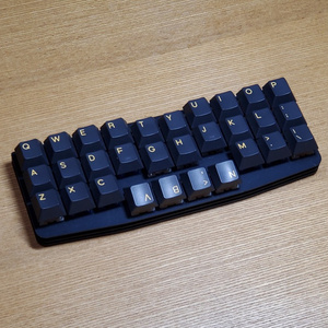 Split40 40% ワイヤレス 分割キーボード ロープロファイル ロウスタッ