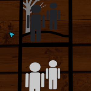 Cute mirror vrchat for world