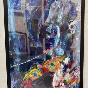 Abstract Painting 3 (B4)