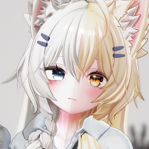 [MAYO]　FACE Animation + BlendShapes 缩略图 3