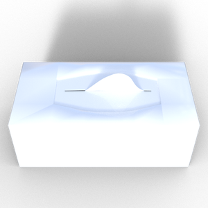 トイレットペーパーボックスToilet Paper Box