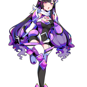 Yura Rikudou 10cm Acrylic Stand/ 六道ユラ10cmアクリルスタンド