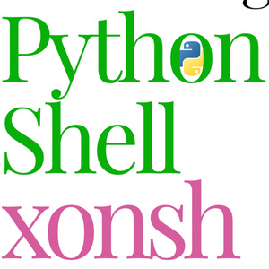 Customizing Python Shell xonsh