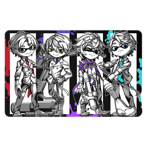 【非公式】ろふまお×ゲーム スプラver.