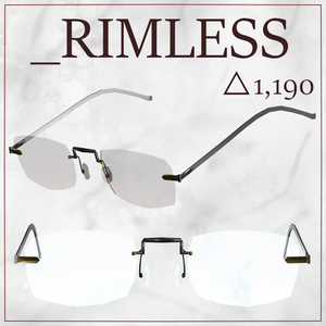 _RIMLESS【VRChat】