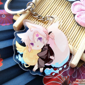 D.gray-man】アレン・ウォーカー アクリルキーホルダー - 僕の