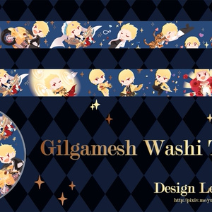 FGO 缶バッジ マーリンとフォウくん - ivy bone - BOOTH