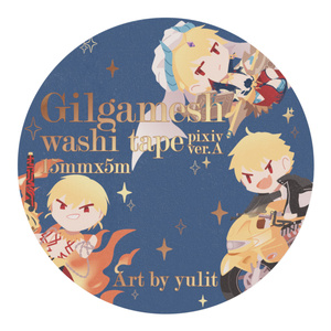 FGO 缶バッジ マーリンとフォウくん - ivy bone - BOOTH