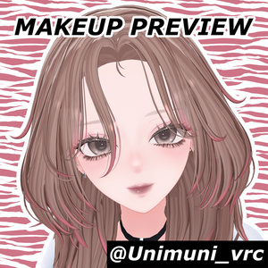 【海咲用】eye＆makeup textures💗盛れ下まつ毛メイク💗 缩略图 13