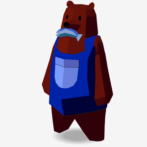 ヒグマさん