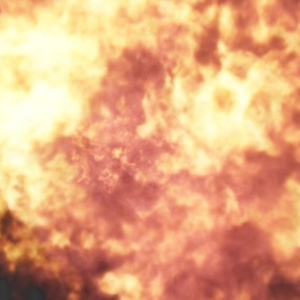 エフェクト素材・大火炎爆発