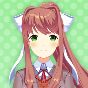 Monika | Blender Rig