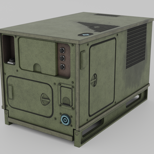 軍用発電機//MilitaryGenerator