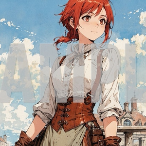 Upbeat BGM Artwork Re...
