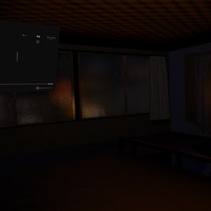 無料【VRC向けワールド】小さな部屋 room.001 缩略图 2