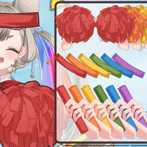 【Vtuberさん向け】運動会