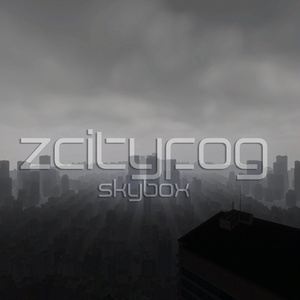 【Skybox】cityFOG