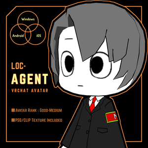 xxxL0C__Agents-Base / 職員素体