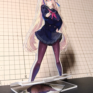 アマガミ　スクエアクリアポスター　七咲逢 41YmccIpF9L._UF350,350_QL50_.jpg