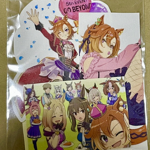 テイエムオペラオーまとめ売り ウマ娘プリティーダービー テイエムオペラオー 4点セット - メルカリ