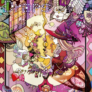 オリジナルイラスト集『Magic Drops』