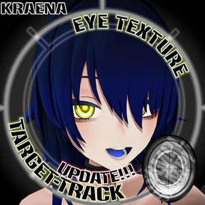 【フルパックSALE!!!!!】【25アバター対応】Target-Track_Eye texture 缩略图 6