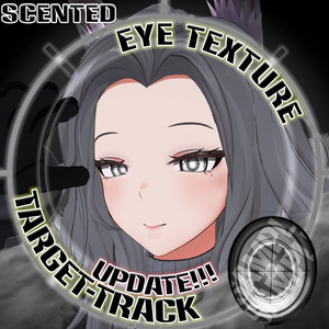 【フルパックSALE!!!!!】【25アバター対応】Target-Track_Eye texture 缩略图 5