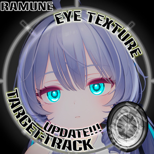 【フルパックSALE!!!!!】【25アバター対応】Target-Track_Eye texture 缩略图 17