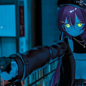 【フルパックSALE!!!!!】【25アバター対応】Target-Track_Eye texture 缩略图 29
