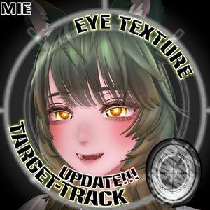 【フルパックSALE!!!!!】【25アバター対応】Target-Track_Eye texture 缩略图 7