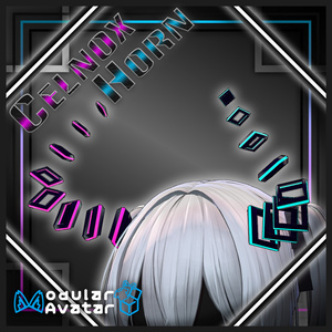 【SALE!!!!!】Celnox Horn【MA対応】